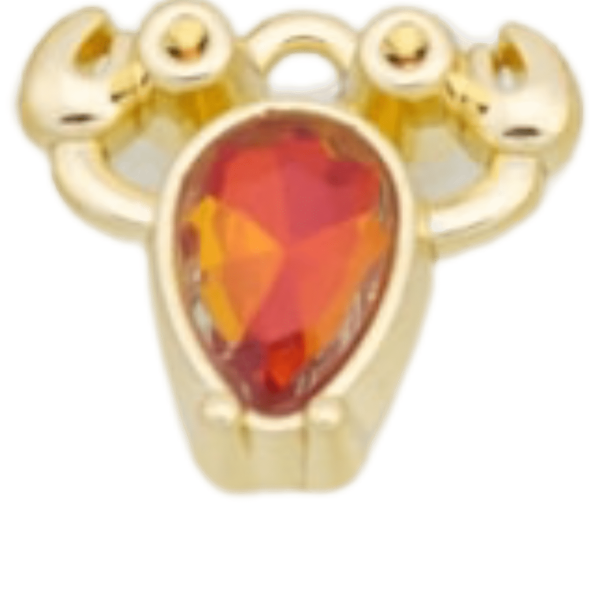 18k Gold PVD Lobster Charm - The Ky Collection