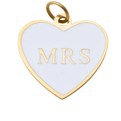 Mrs. Heart Charm