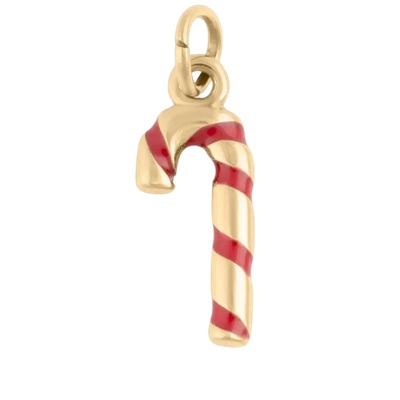 Candy Cane Charm