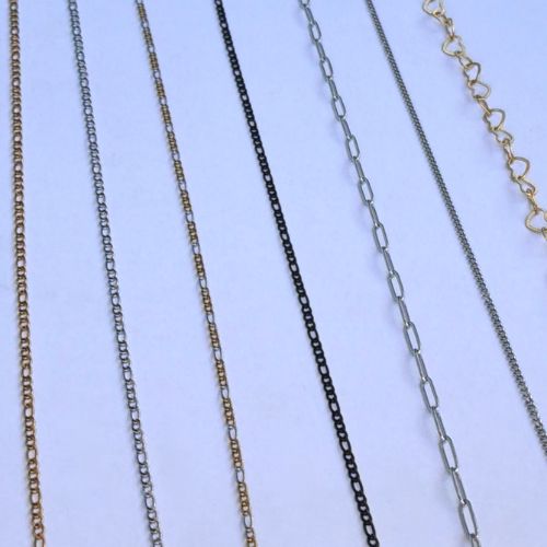 Waterproof Layering Necklace