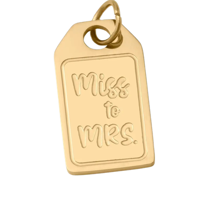 Miss to Mrs. Charm