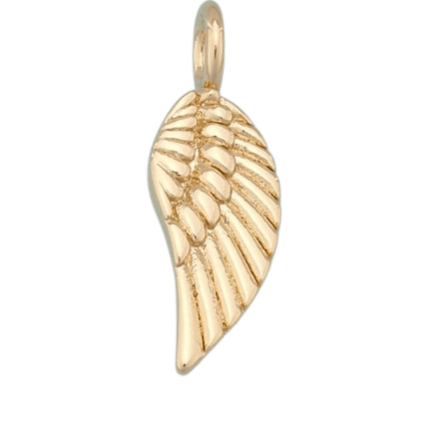 Angel Wing Charm - The Ky Collection