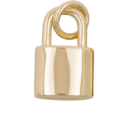 Lock Charm - The Ky Collection