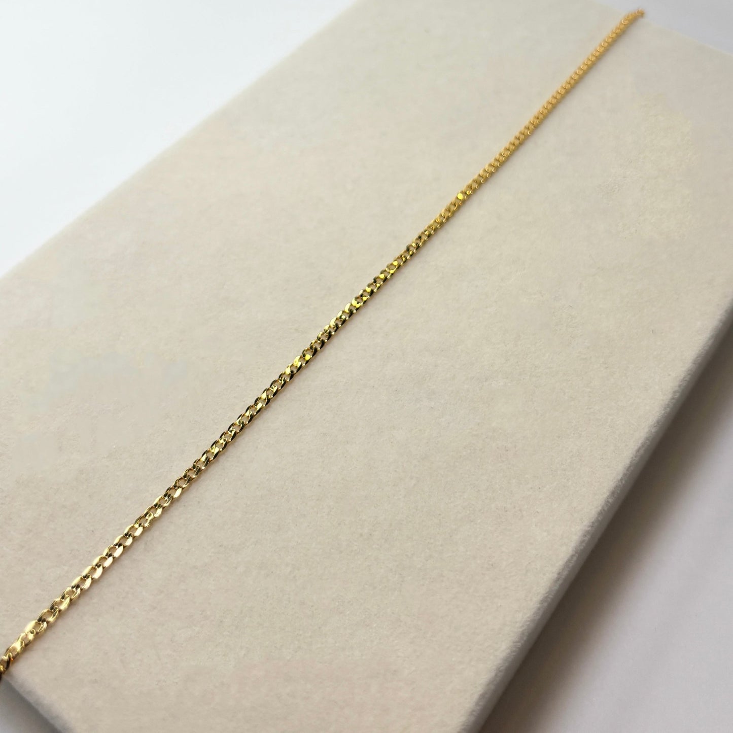 Luxe Gold Chain - The Ky Collection