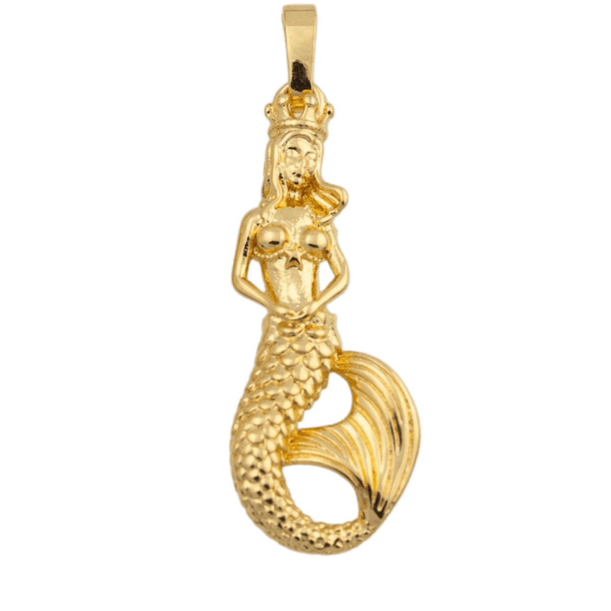Mermaid Charm - The Ky Collection