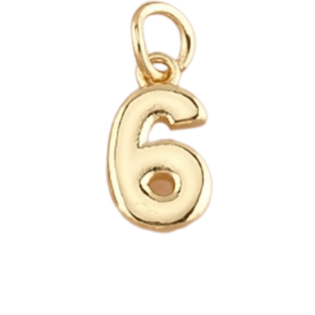 Number 6 Charm - The Ky Collection