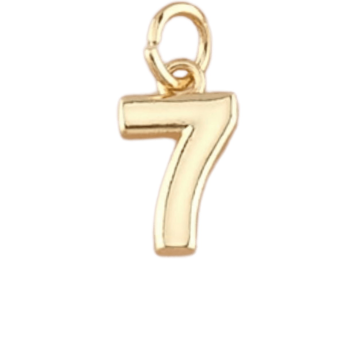 Number 7 Charm - The Ky Collection