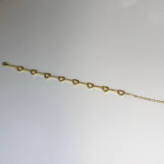 Sweetheart Bracelet - The Ky Collection