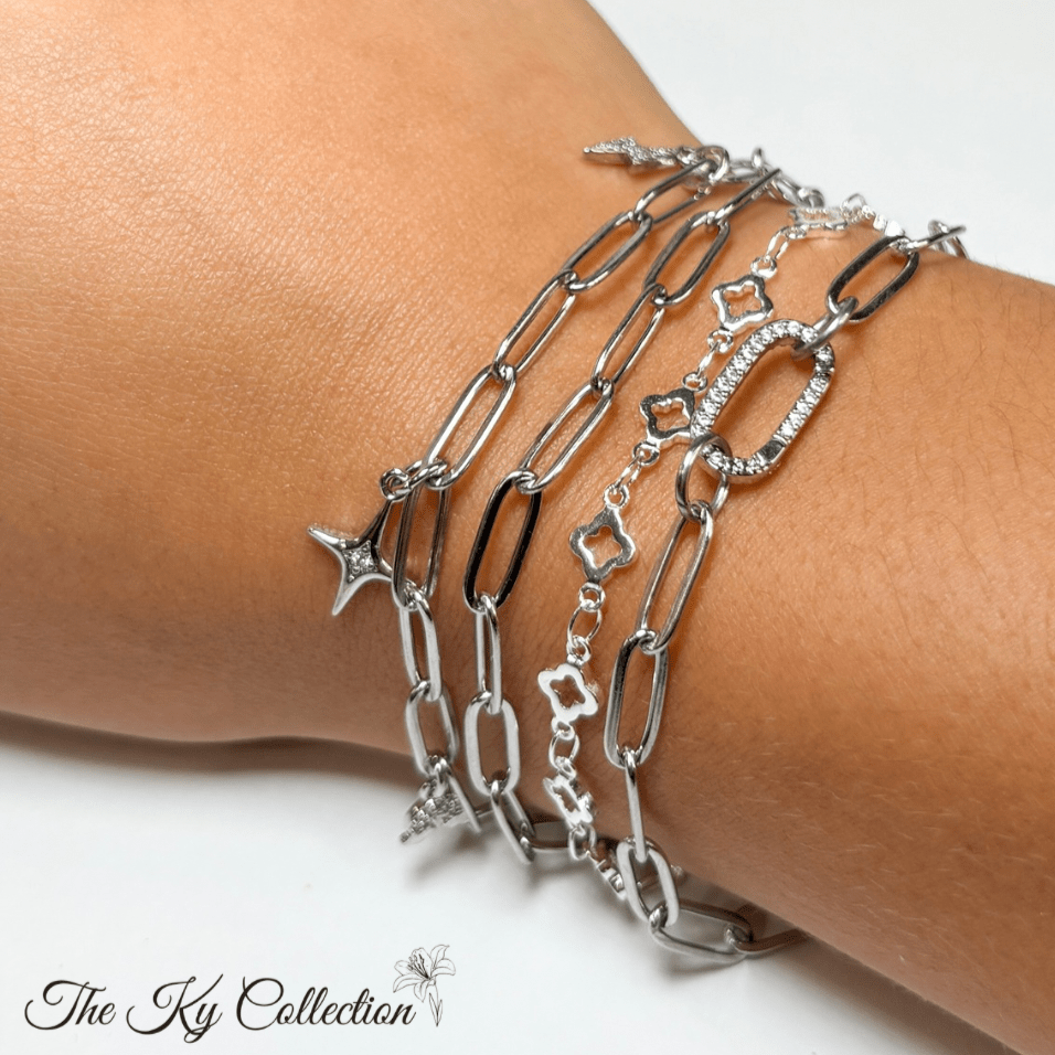 The Nova Charm Bracelet - The Ky Collection