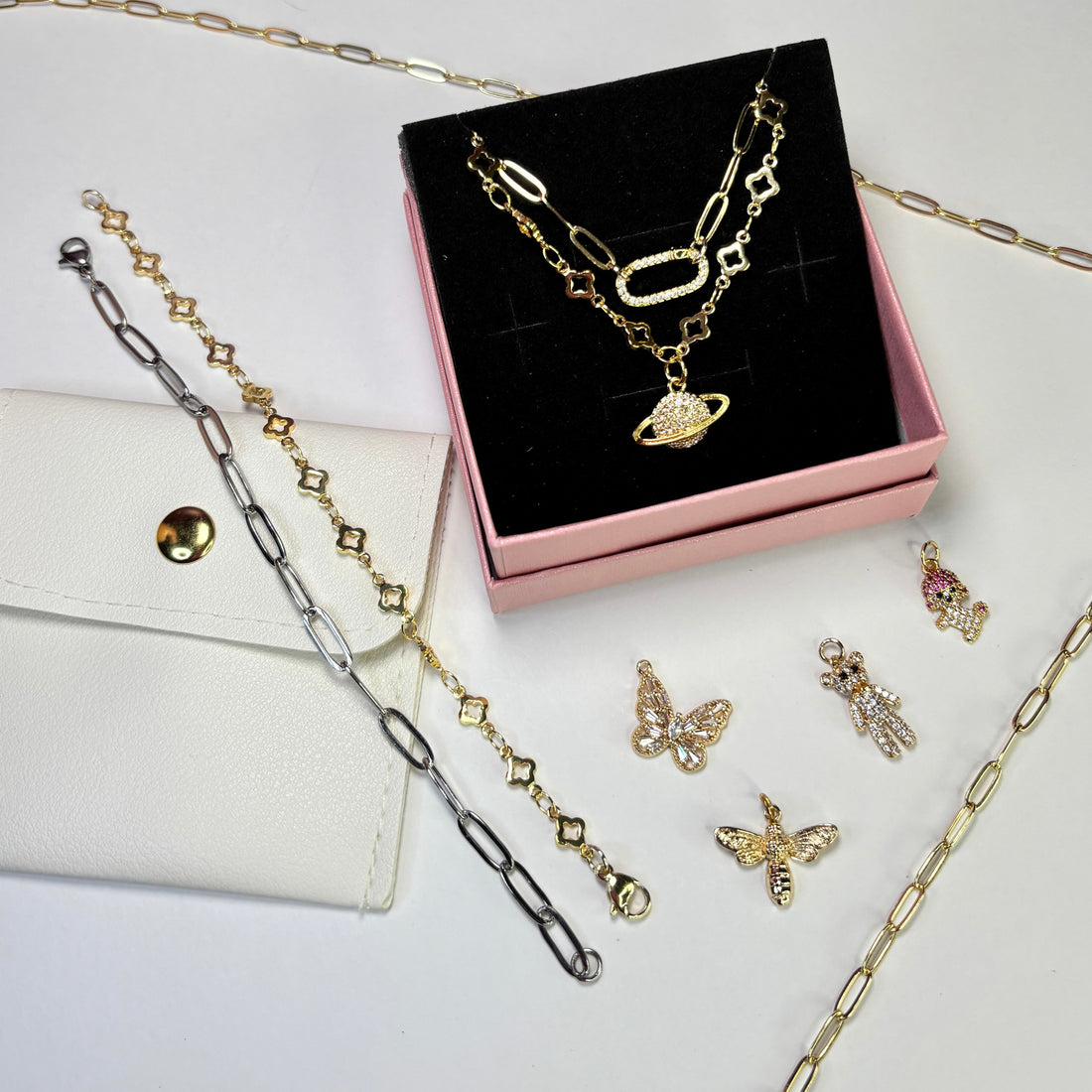 The Ultimate Guide to Making Your Jewelry Sparkle - The Ky Collection