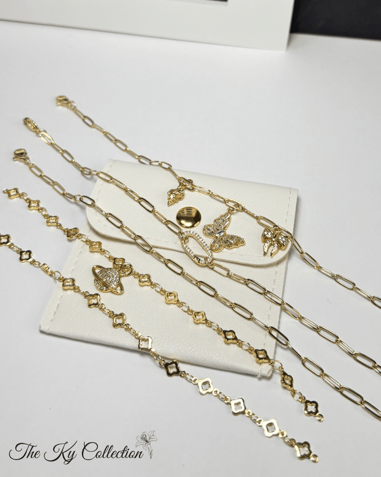 Charm Jewelry - The Ky Collection