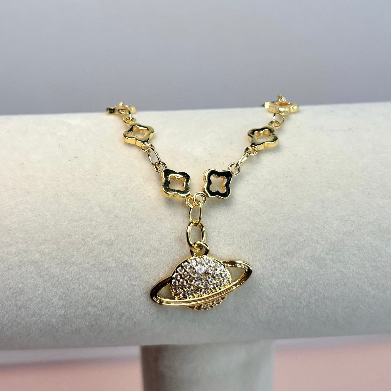 Pavé Jewelry - The Ky Collection