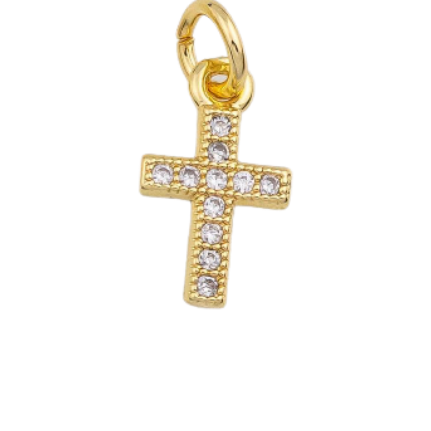 Cross Charm