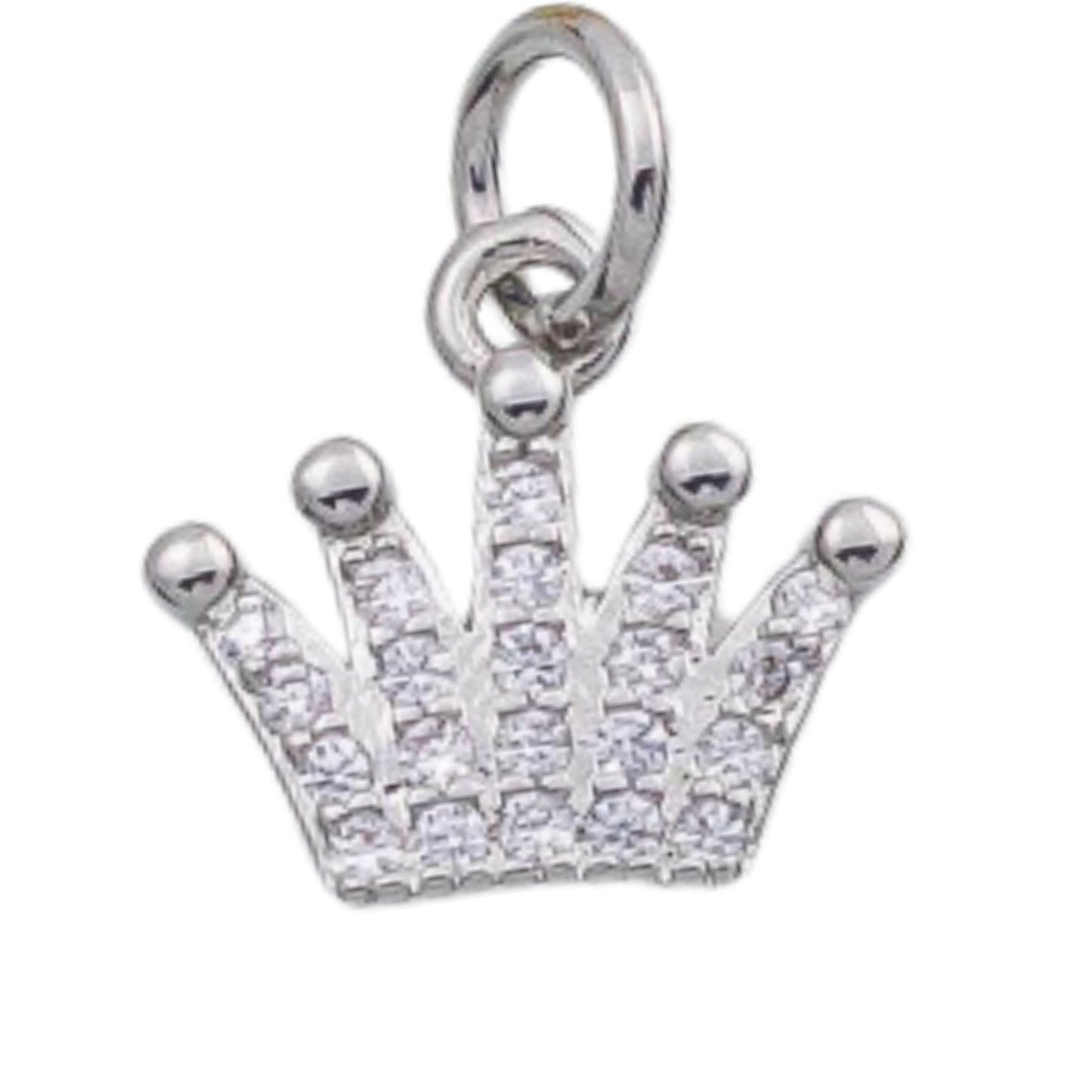 Crown Charm