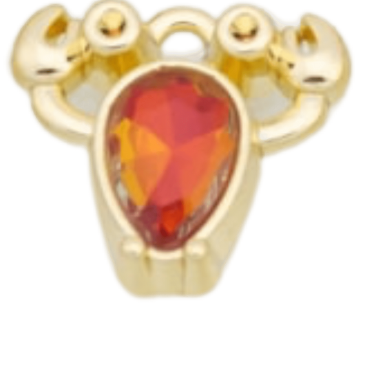 18k Gold PVD Lobster Charm - The Ky Collection
