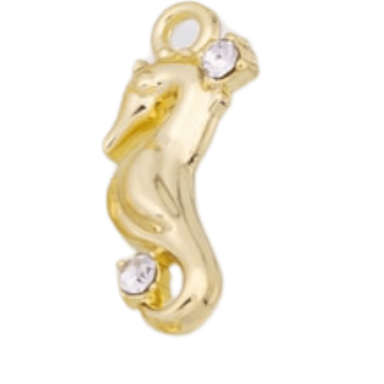 Seahorse Charm