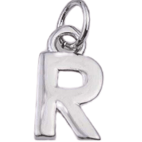 'R' Charm