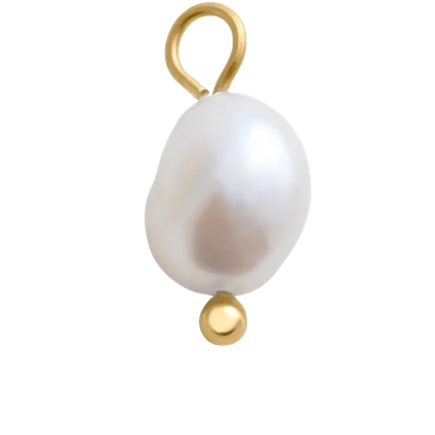 Freshwater Pearl Charm