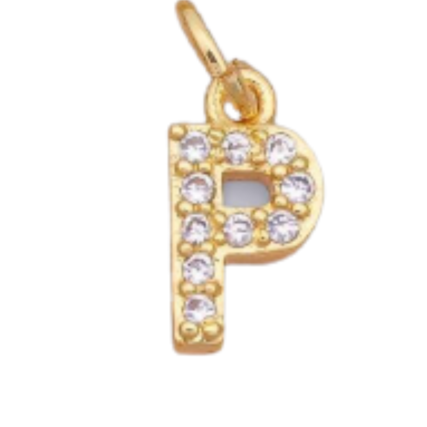 ‘P’ Charm