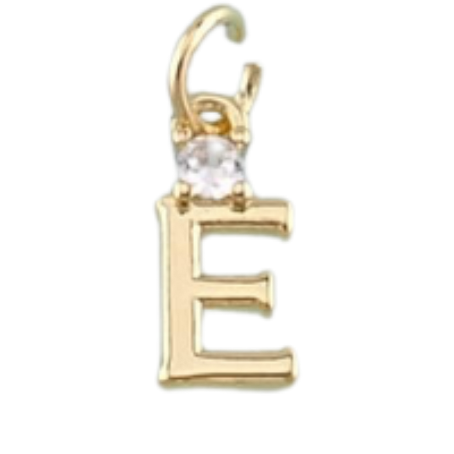 ‘E’ Charm