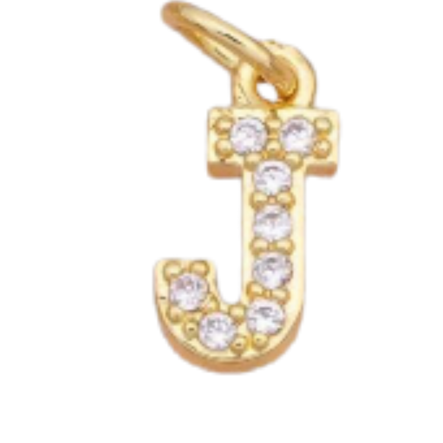 ‘J’ Charm