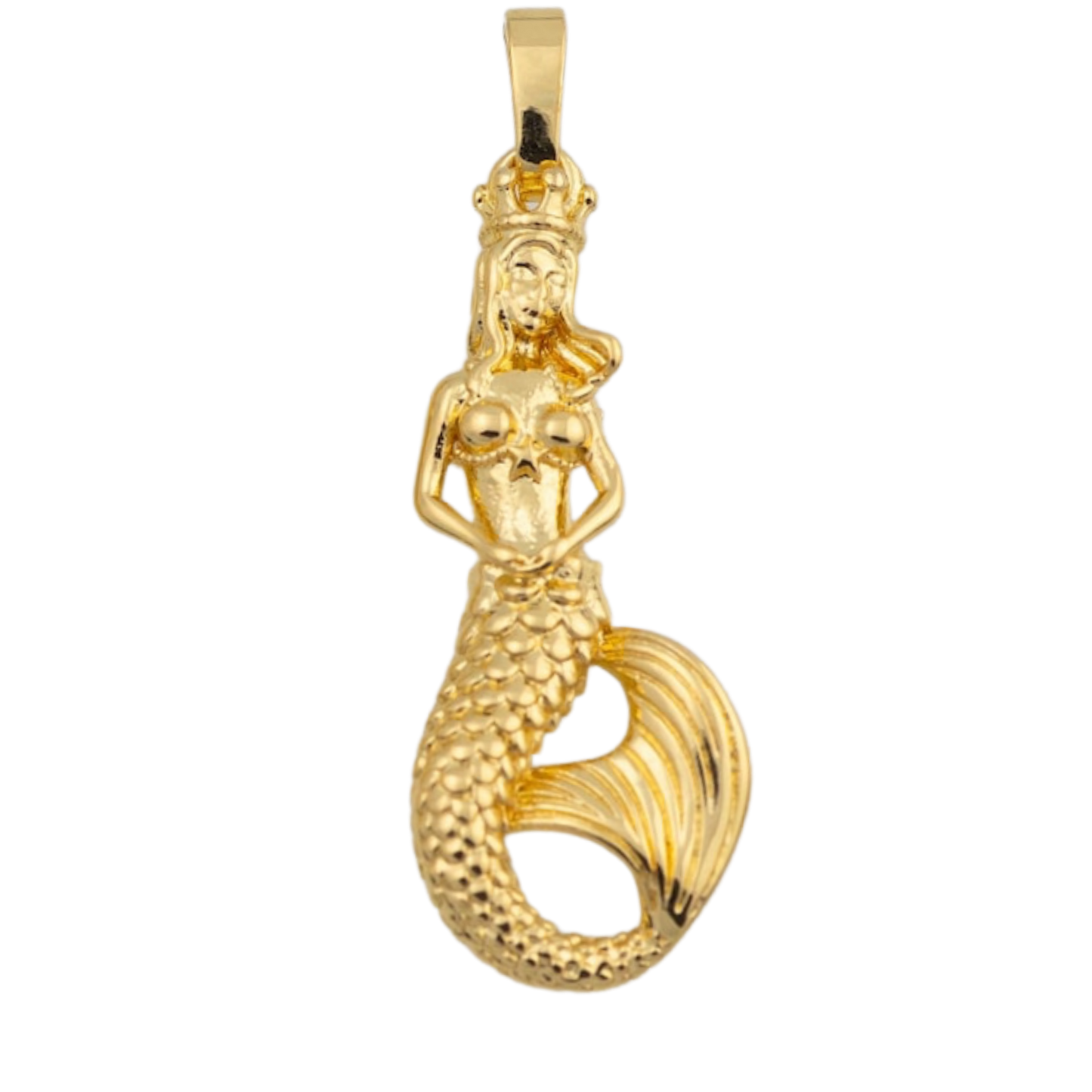 Mermaid Charm
