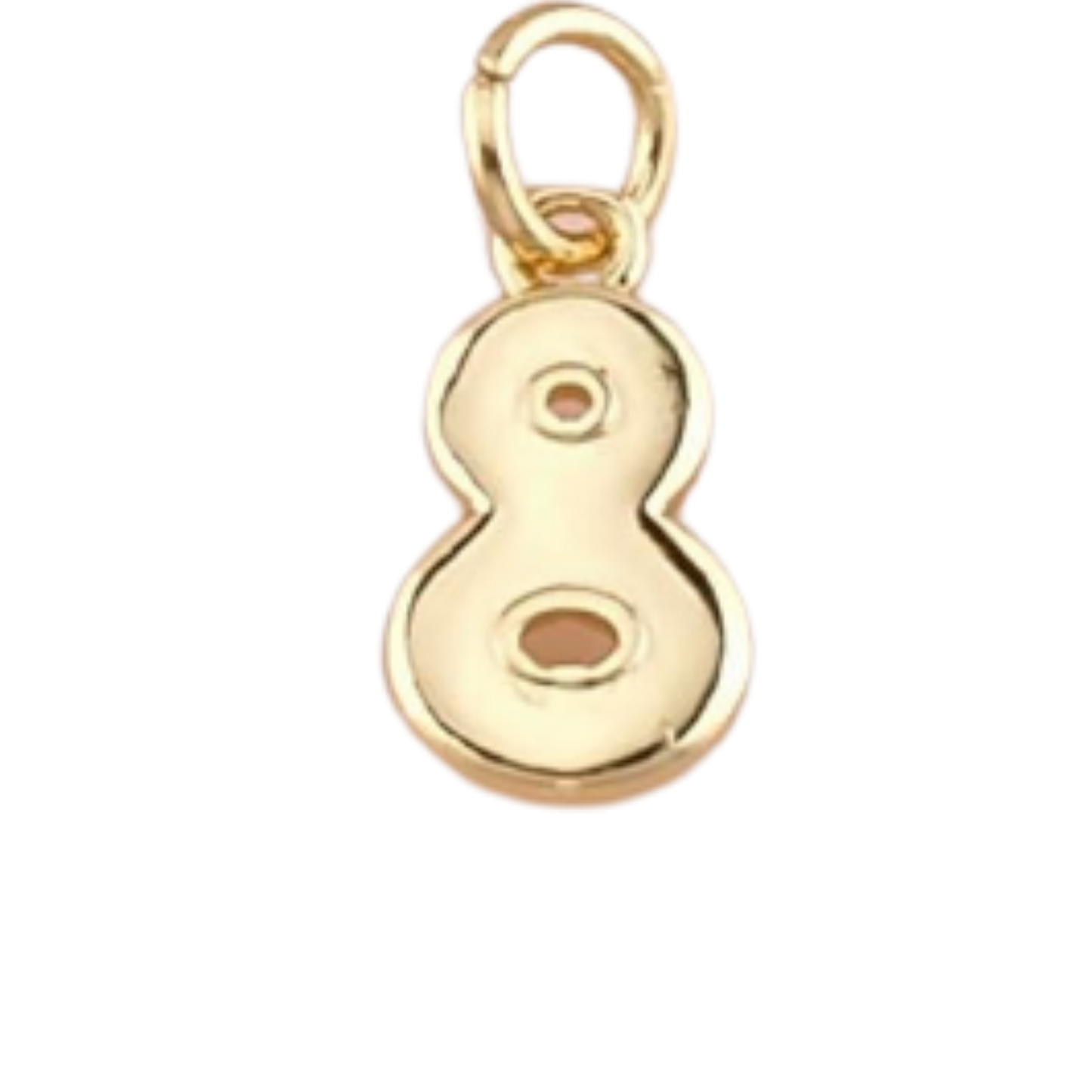 Number 8 Charm