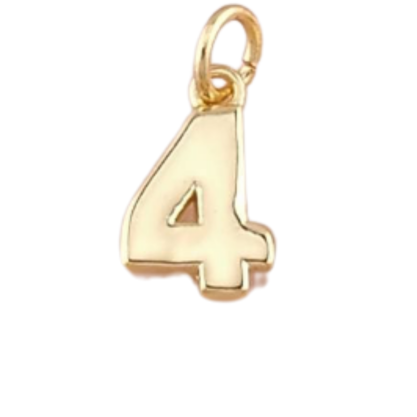 Number 4 Charm