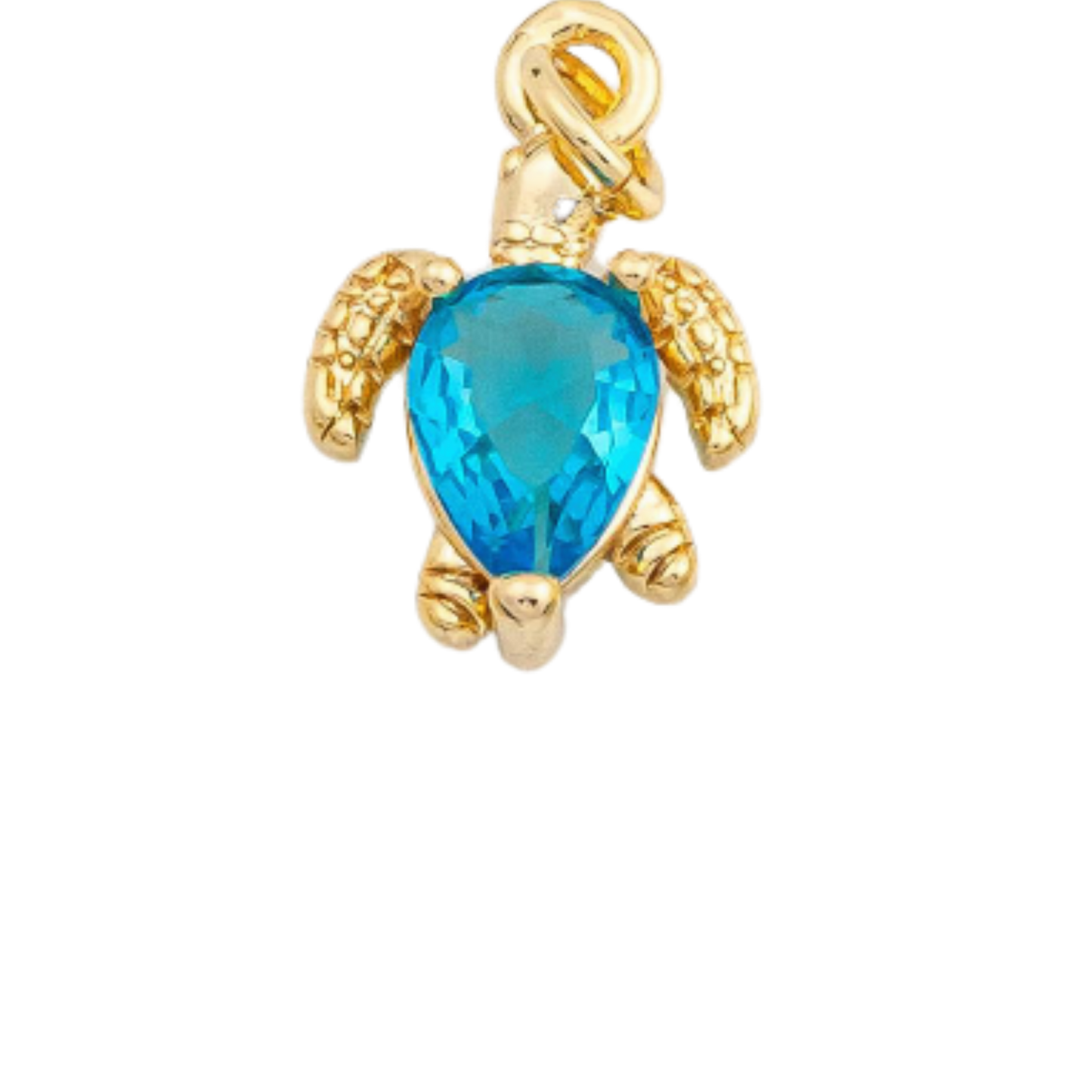 Turtle Charm