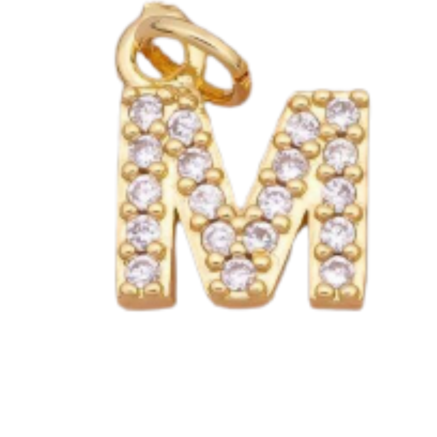 ‘M’ Charm