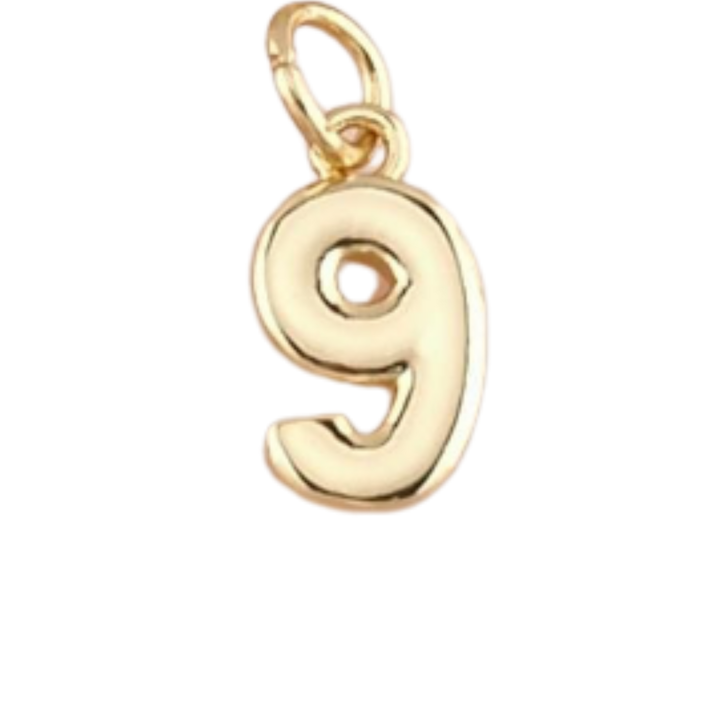 Number 9 Charm