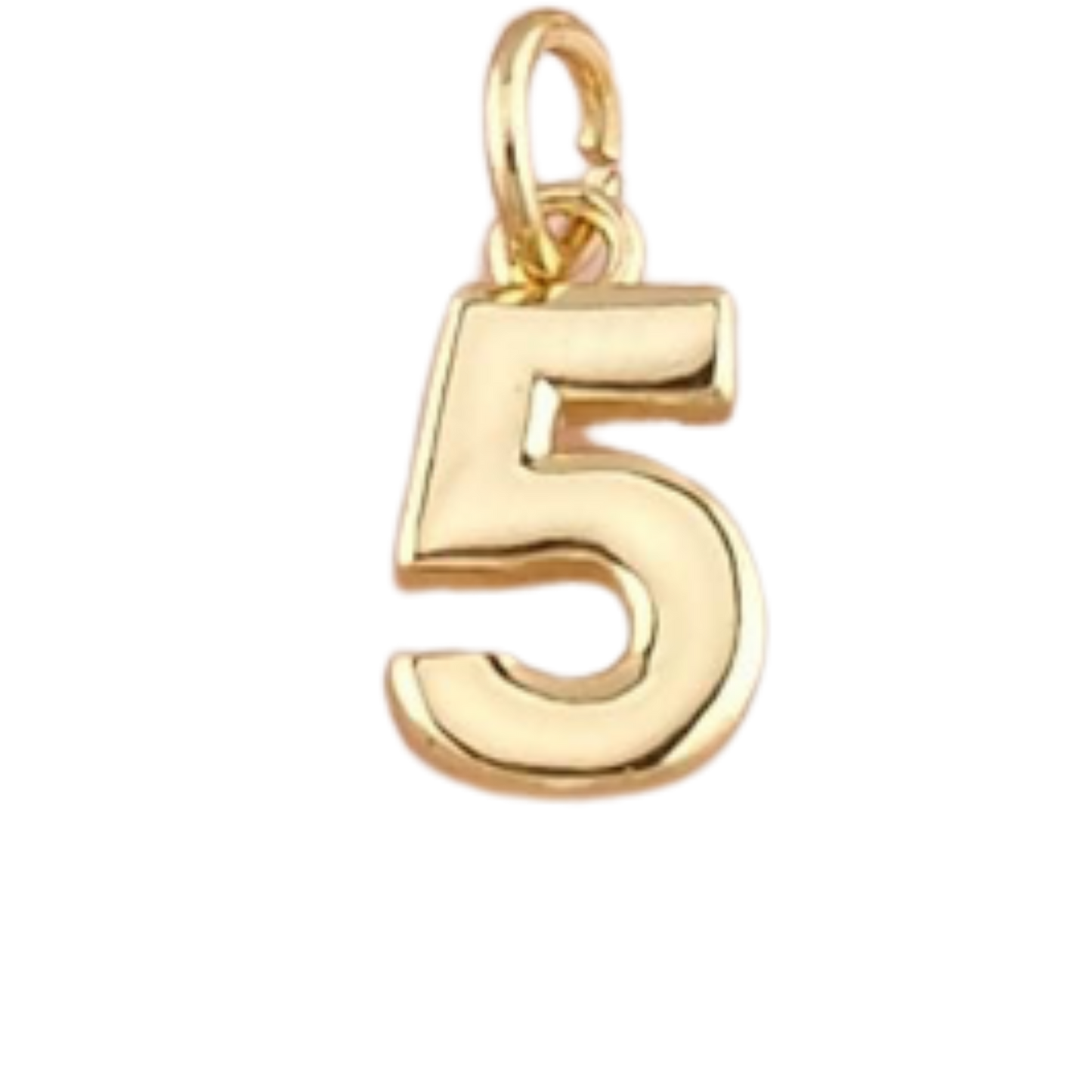 Number 5 Charm