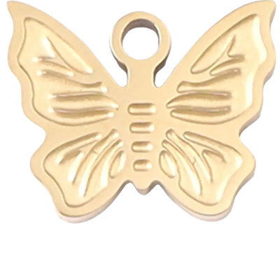 Butterfly Charm
