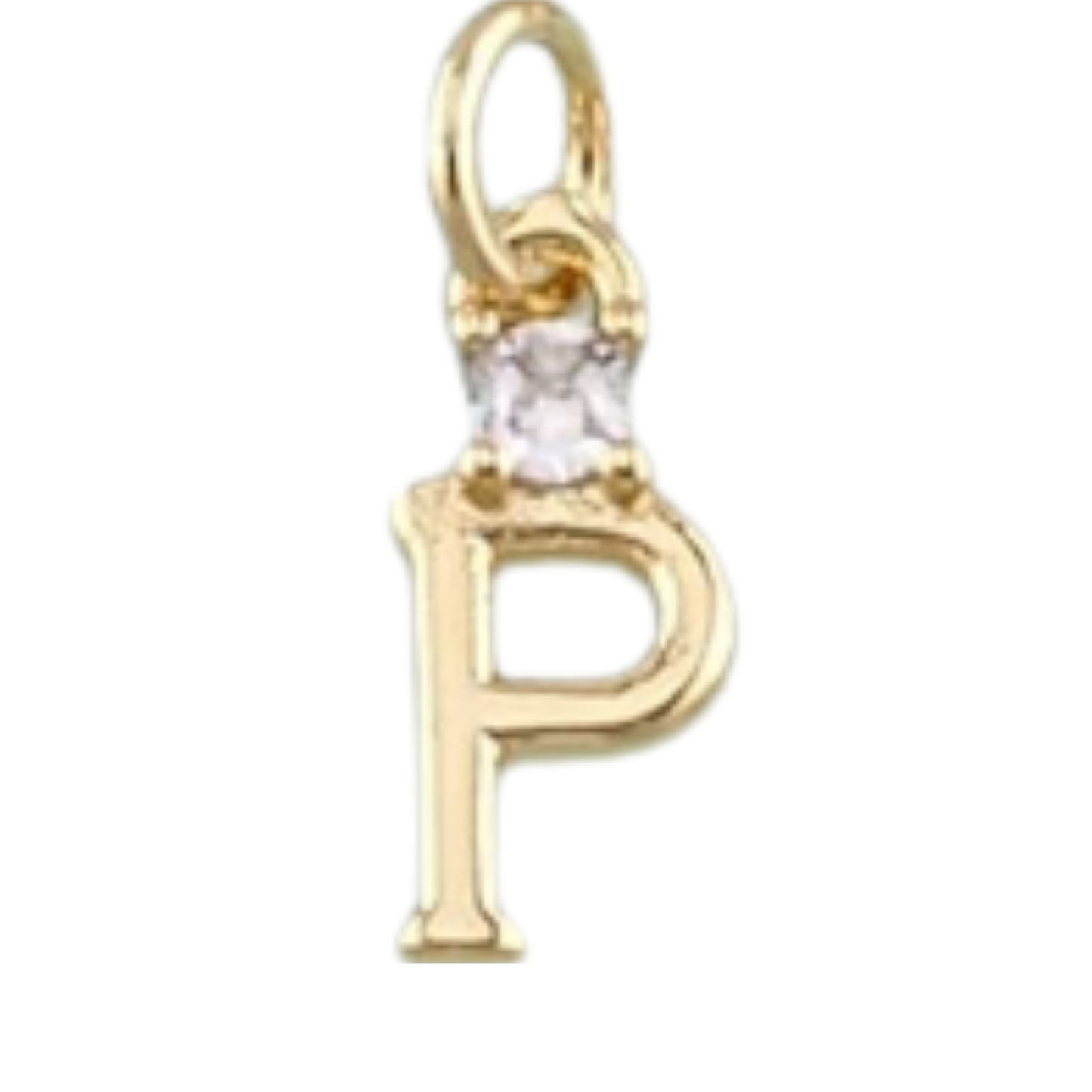 ‘P’ Charm