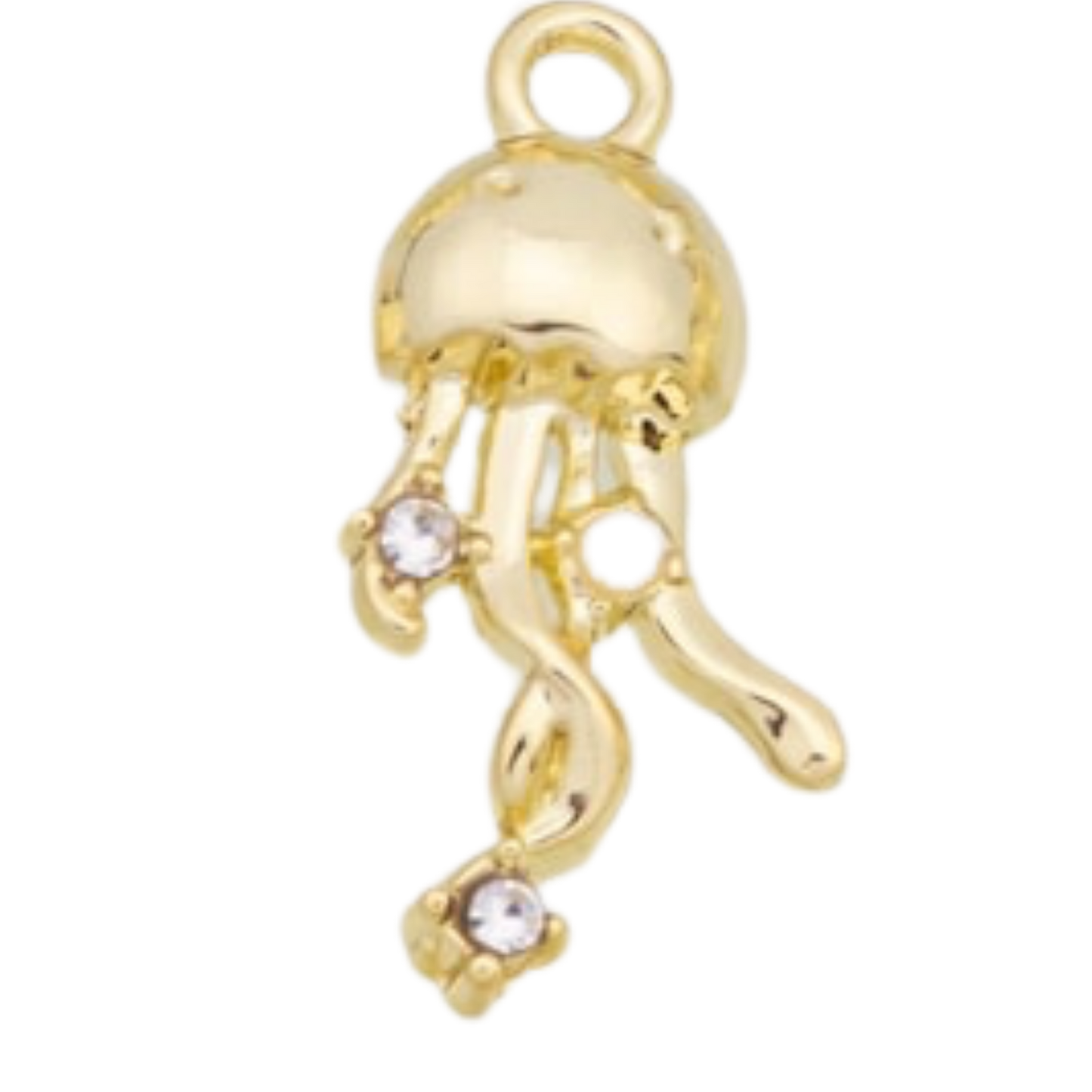 Jellyfish Charm