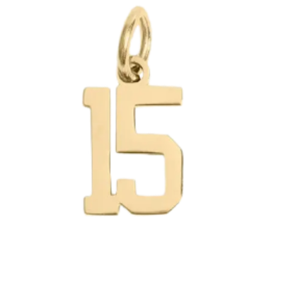 15 Charm