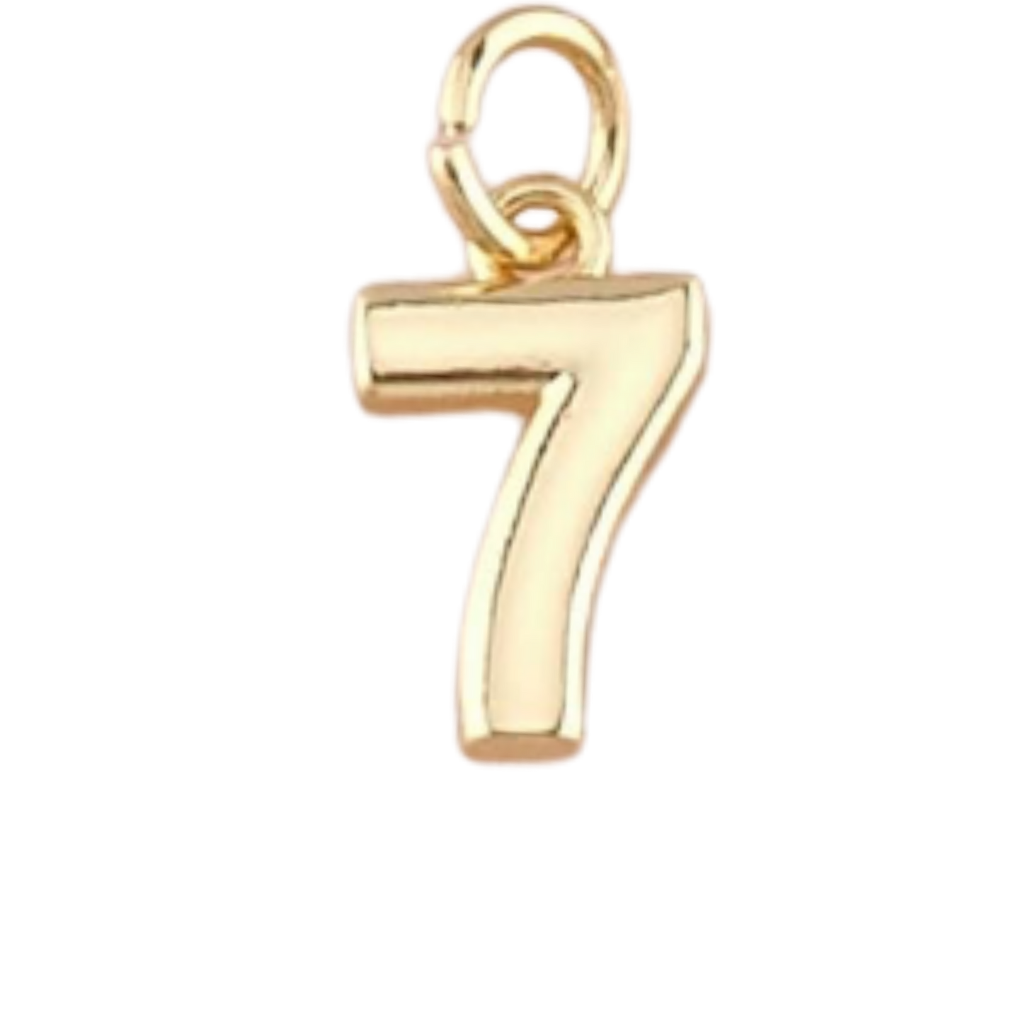 Number 7 Charm