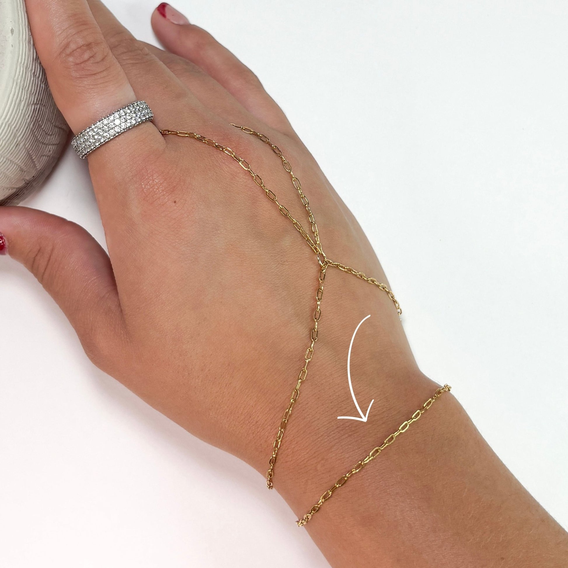 Butterfly Kisses Bracelet - The Ky Collection