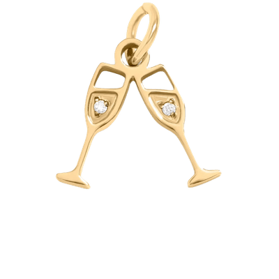 Cheers Charm - The Ky Collection