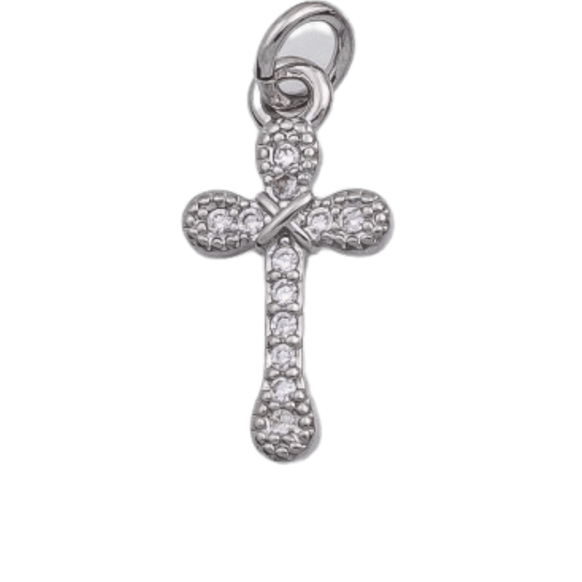 Cross Charm - The Ky Collection