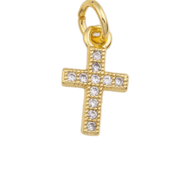 Cross Charm