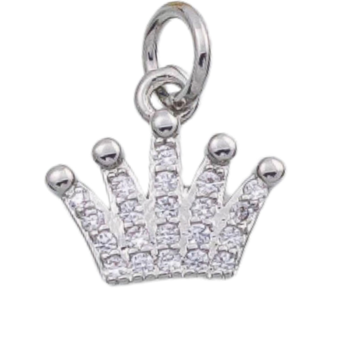 Crown Charm - The Ky Collection