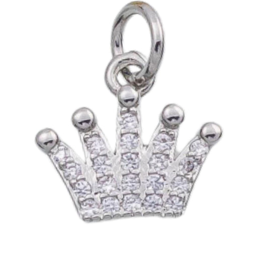 Crown Charm - The Ky Collection