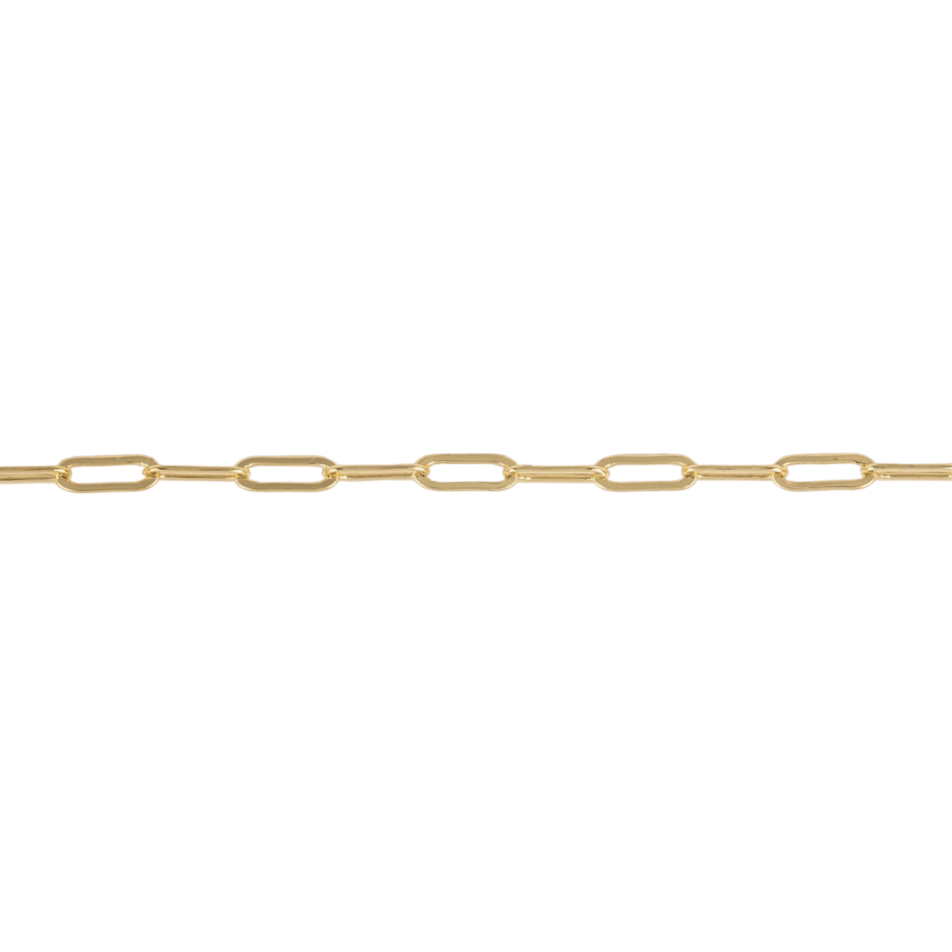 Custom Gold Necklace - The Ky Collection