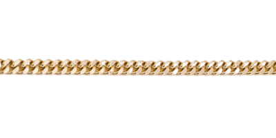 Custom Gold Cuban Necklace