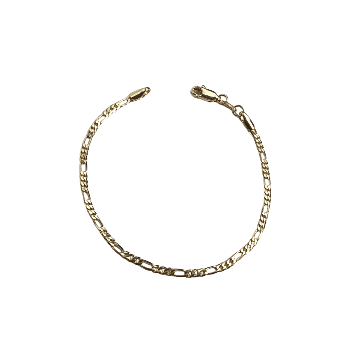 Dainty Figaro Chain Bracelet - The Ky Collection