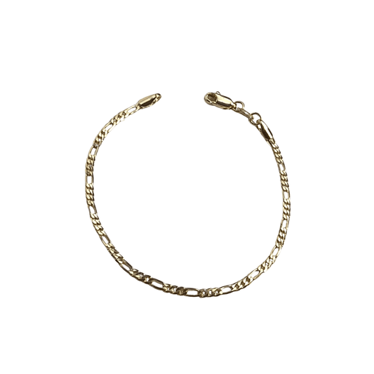 Dainty Figaro Chain Bracelet - The Ky Collection