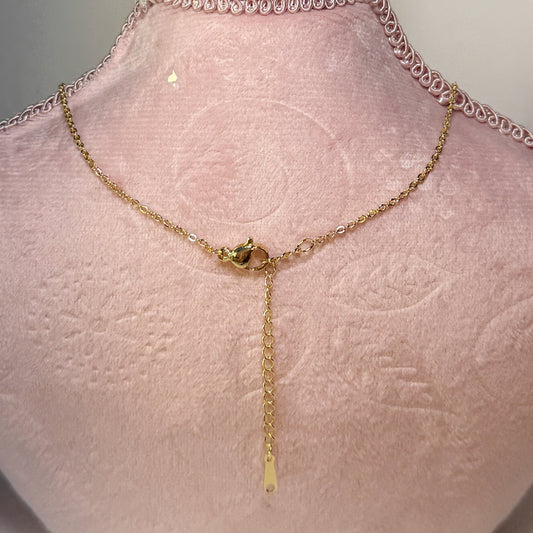 Dainty Gold Cable Chain - The Ky Collection