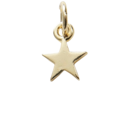 Dainty Star Charm - The Ky Collection