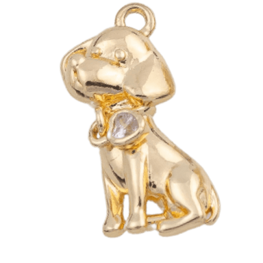 Dog Charm